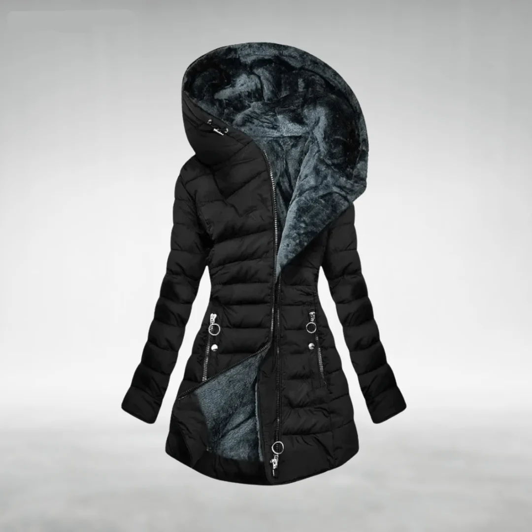 Delphine | Waterproof Fleece Lined Jacket