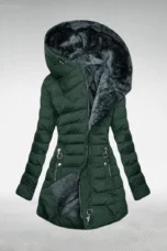 Delphine | Waterproof Fleece Lined Jacket