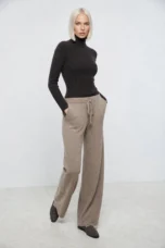 Guillemette | Cashmere Blend Knit Pants