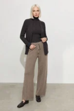 Guillemette | Cashmere Blend Knit Pants
