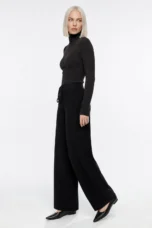 Guillemette | Cashmere Blend Knit Pants