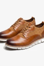 Aurélien | Knit Upper Dress Sneaker