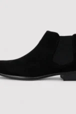 Cyrille | 100% Suede Chelsea Boot