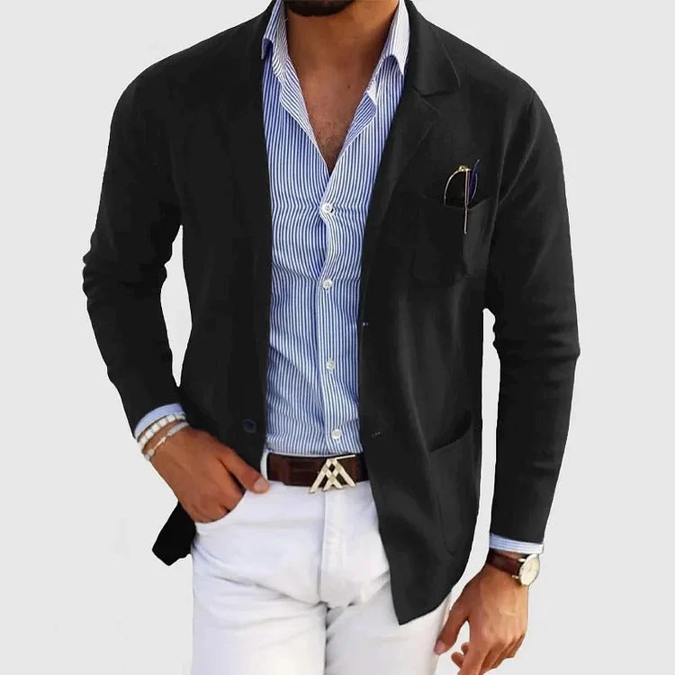 Corsica | Unstructured Knit Blazer