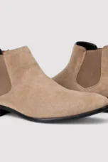 Cyrille | 100% Suede Chelsea Boot