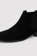 Cyrille | 100% Suede Chelsea Boot