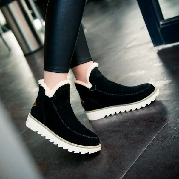Lyn™ | Waterproof Insulated Boots