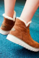 Lyn™ | Waterproof Insulated Boots