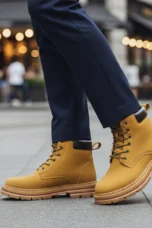 Norbert | Thick Sole Winter Boot