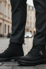 Norbert | Thick Sole Winter Boot