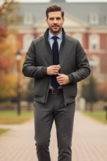 Calixte | Waterproof Fleece Lined Jacket