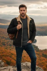 Ferdinand | Fleece Lined Winter Coat