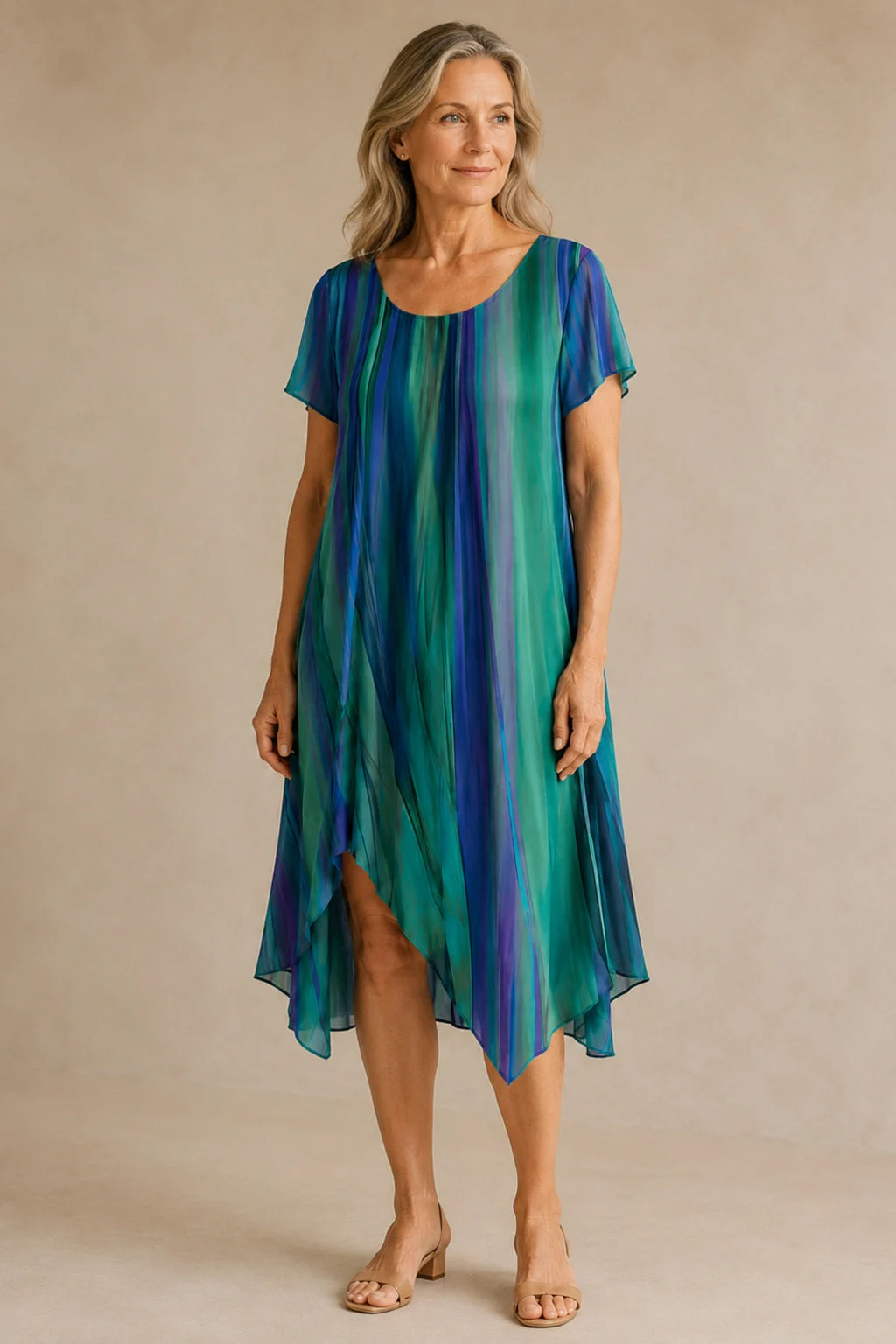 Luana | Timeless Vintage Dress