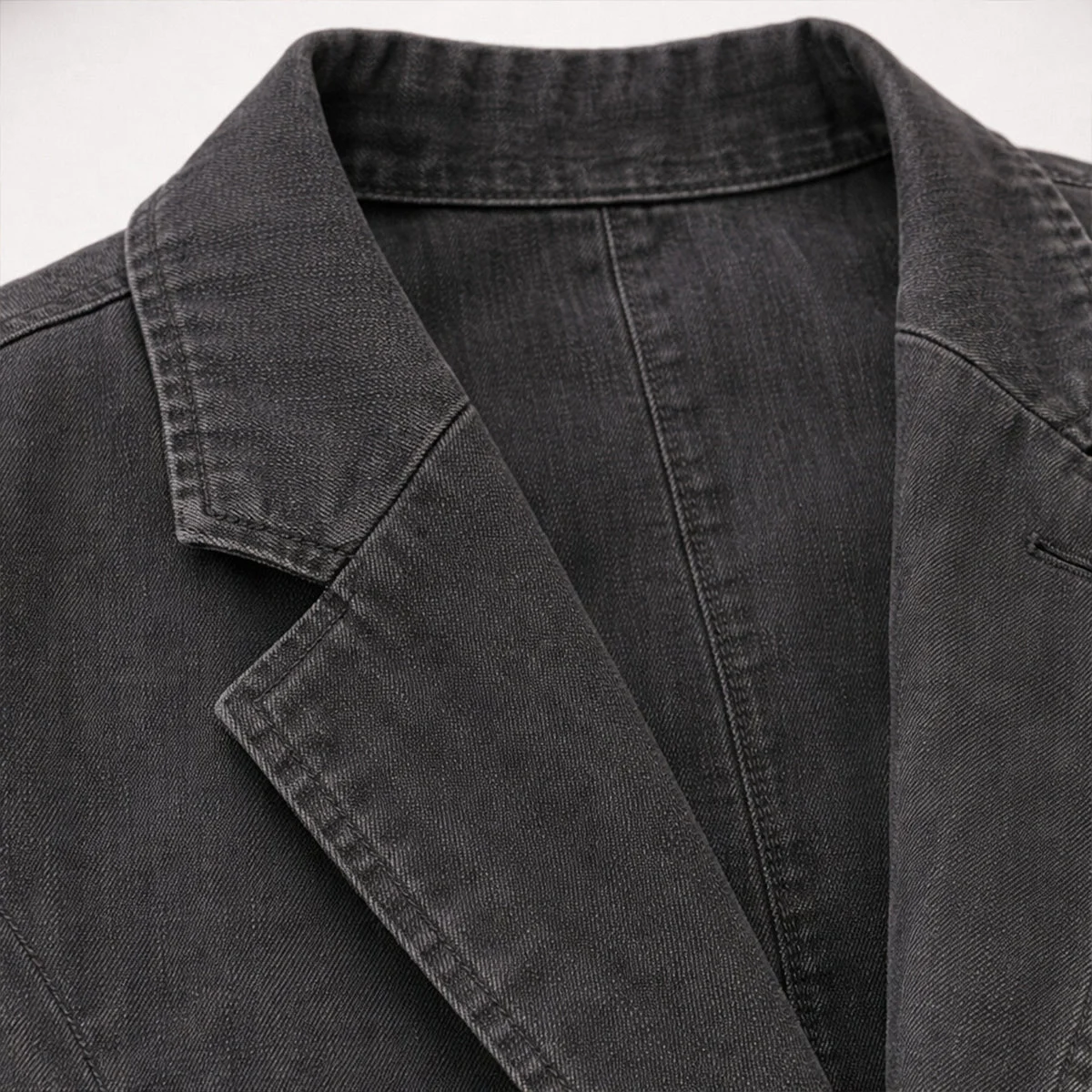 The Norman | Linen-Blend Summer Blazer