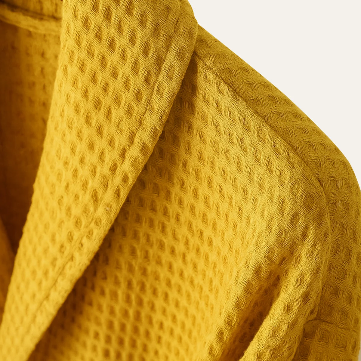 Suzanne | 100% Cotton Waffle Robe