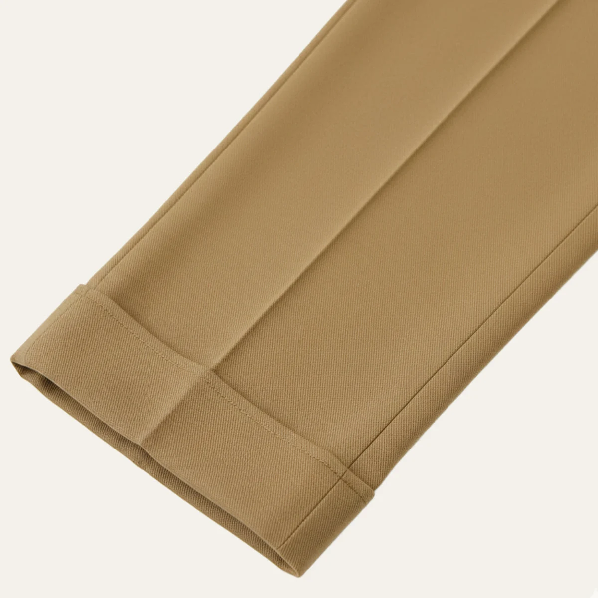 Roberta | Pleated Tailored Trousers