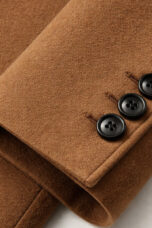 Hilaire | Trench Coat, Past the Knee