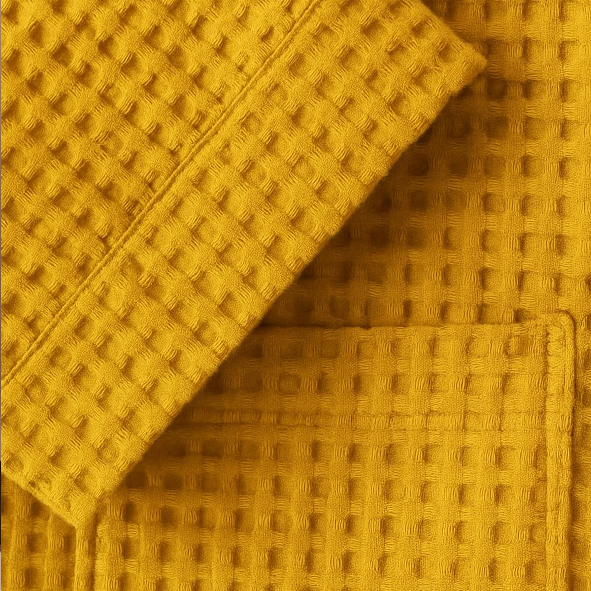 Suzanne | 100% Cotton Waffle Robe