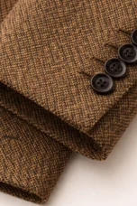 Fernand | Herringbone Tweed Blazer