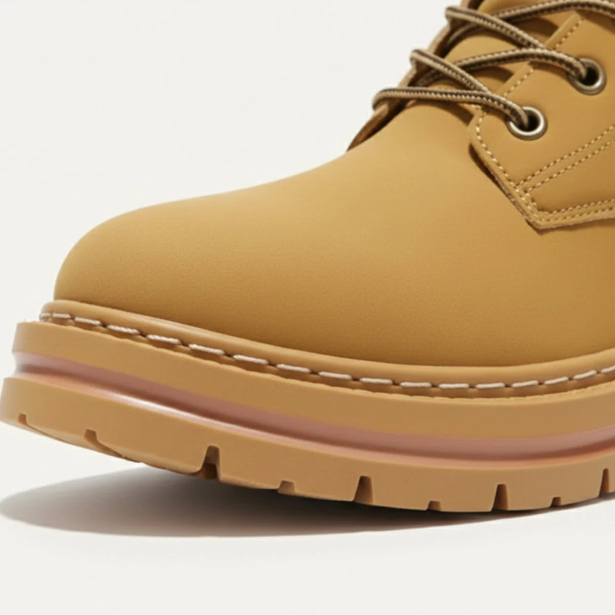 Norbert | Thick Sole Winter Boot