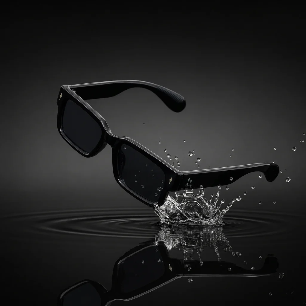 Polarized Aviator Sunglasses, Gradient