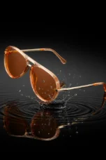 Aviator Sunglasses, UV400 Lenses
