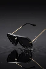 Aviator Sunglasses, UV400 Lenses