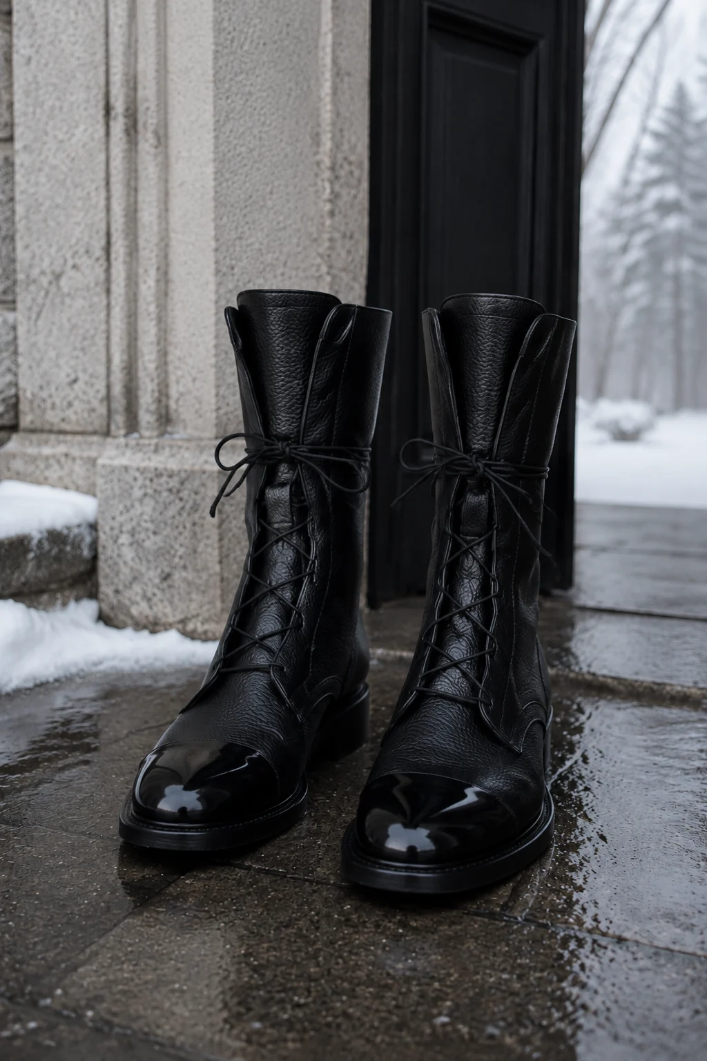Marilyn boots pair