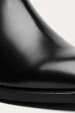 Eugene | Leather Chelsea Ankle Boot