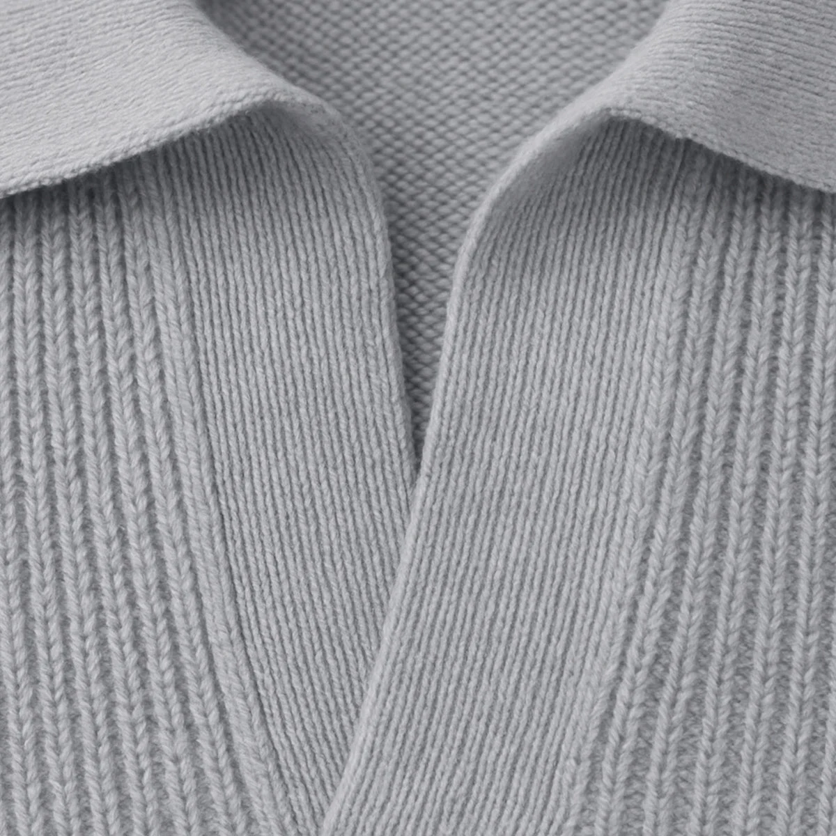 Gauthier | Cotton Blend Knit Polo