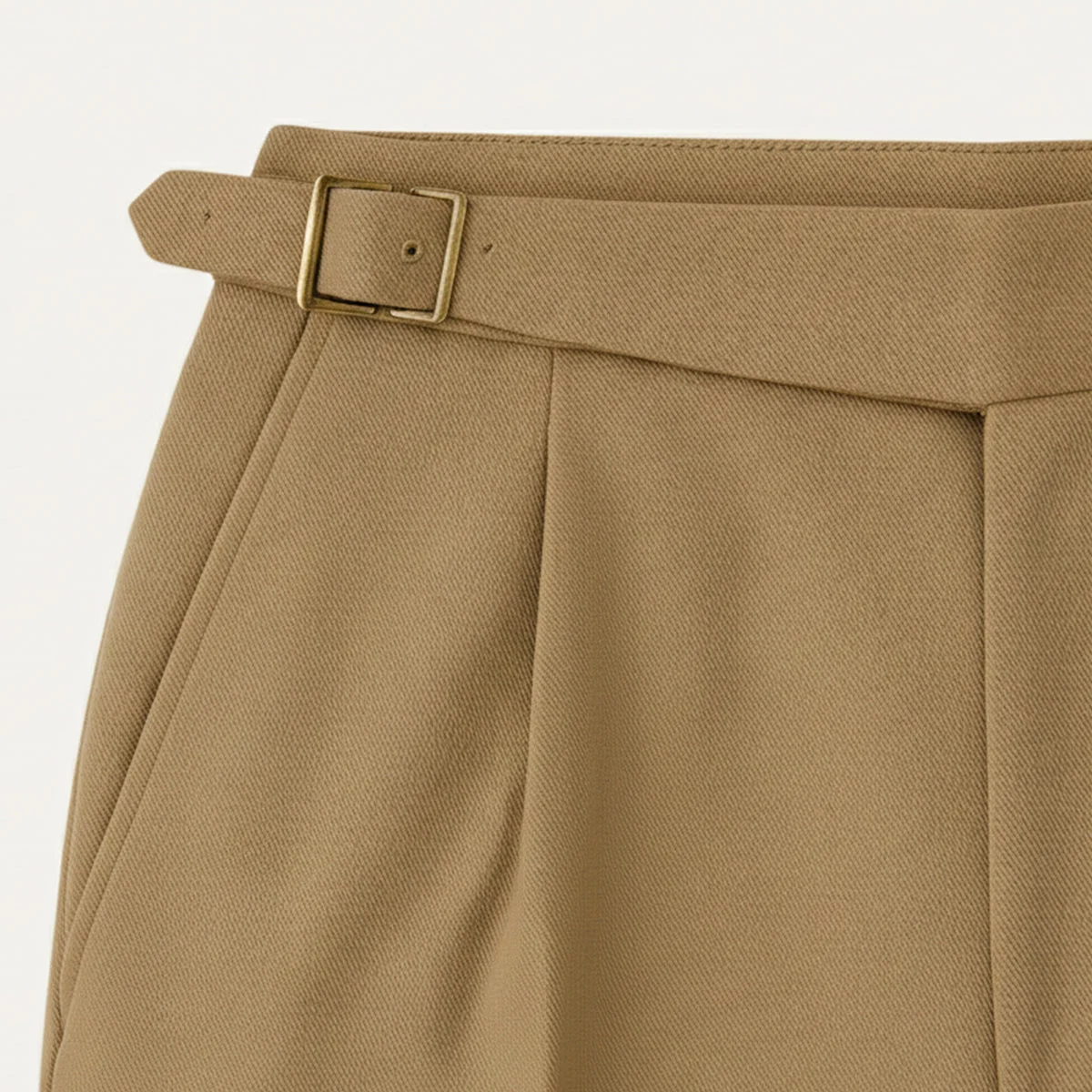 Roberta | Pleated Tailored Trousers