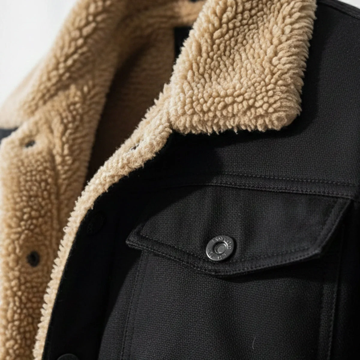 Ferdinand | Fleece Lined Winter Coat