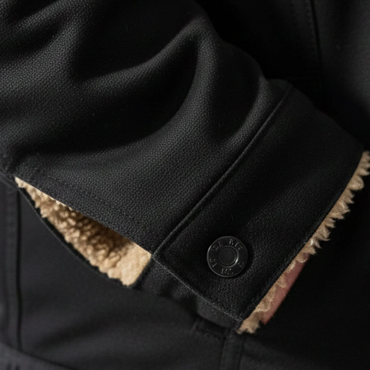Ferdinand | Fleece Lined Winter Coat