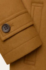 Josaphat | Funnel Neck Waterproof Coat