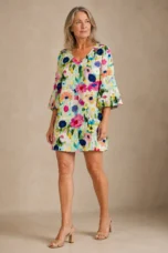 Mia | Elegant Mini Dress