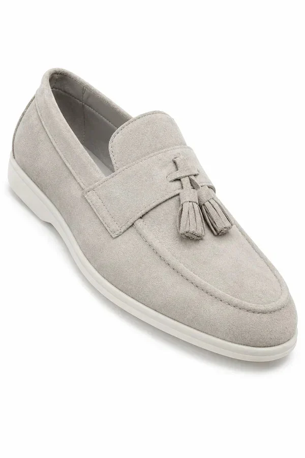 Baptiste | Tassel Loafers, Non-Slip Sole