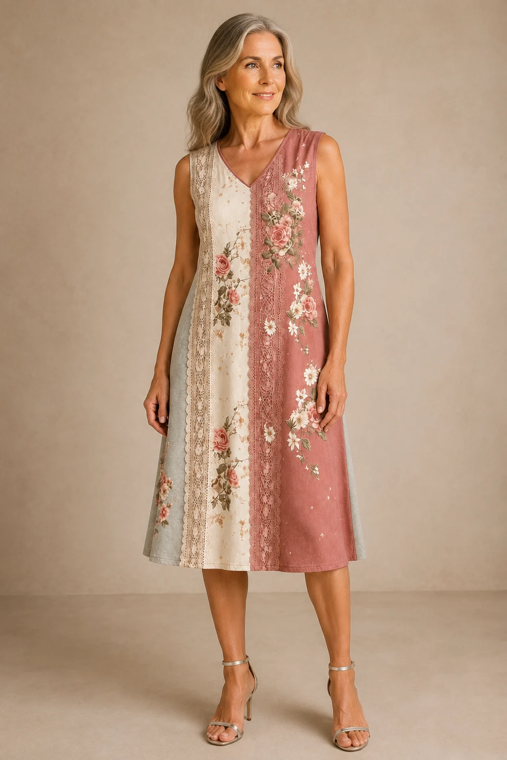 Tori | Bohemian Maxi Dress