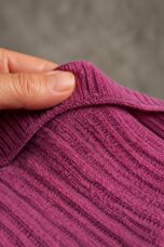 Montana | Classic Crew Neck T-Shirt fabric texture close-up