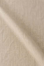 Round Neck Tank And Trouser Set fabric close-up
