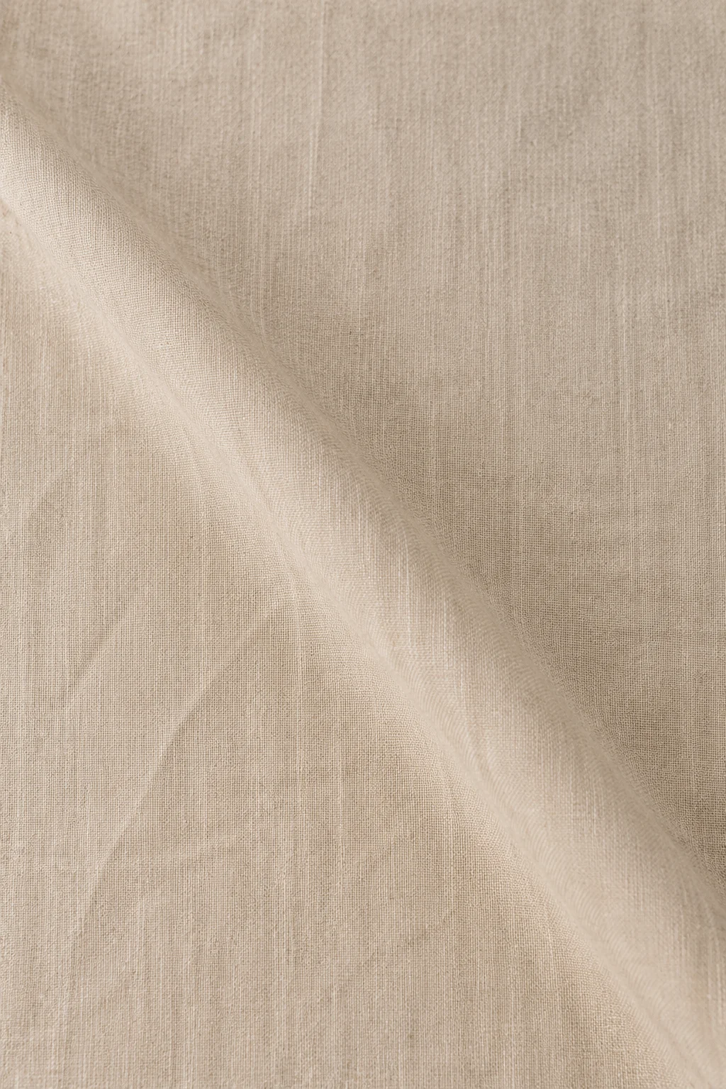 Round Neck Tank And Trouser Set fabric close-up