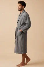 Suzanne | 100% Cotton Waffle Robe