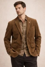 The Vernon | 100% Corduroy Blazer