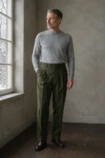 Sirmione Army Green hero