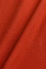 Sleeveless Bow Waist Dress fabric close-up