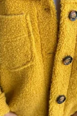 Marcelle | Hip Length Insulated Jacket