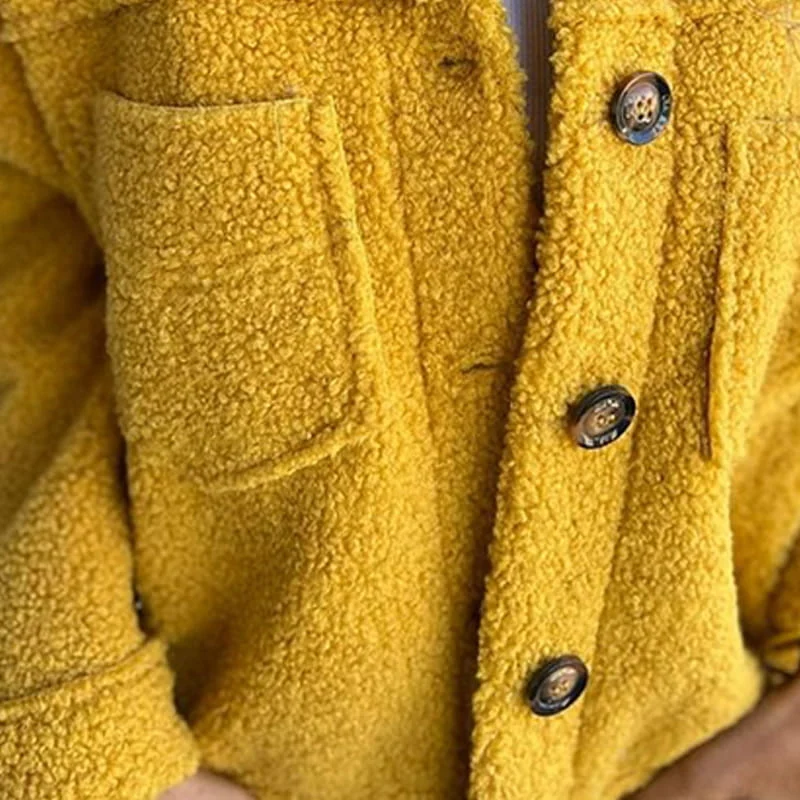 Marcelle | Hip Length Insulated Jacket