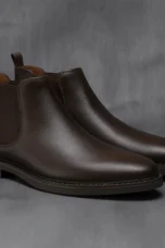 Quentin | 100% Leather Chelsea Boot