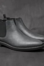 Quentin | 100% Leather Chelsea Boot