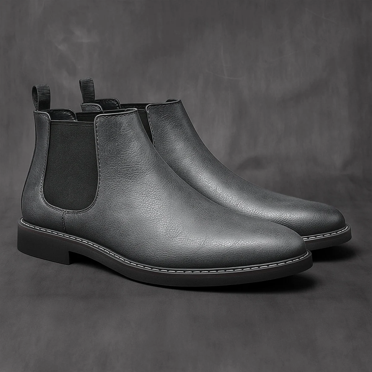 Quentin | 100% Leather Chelsea Boot