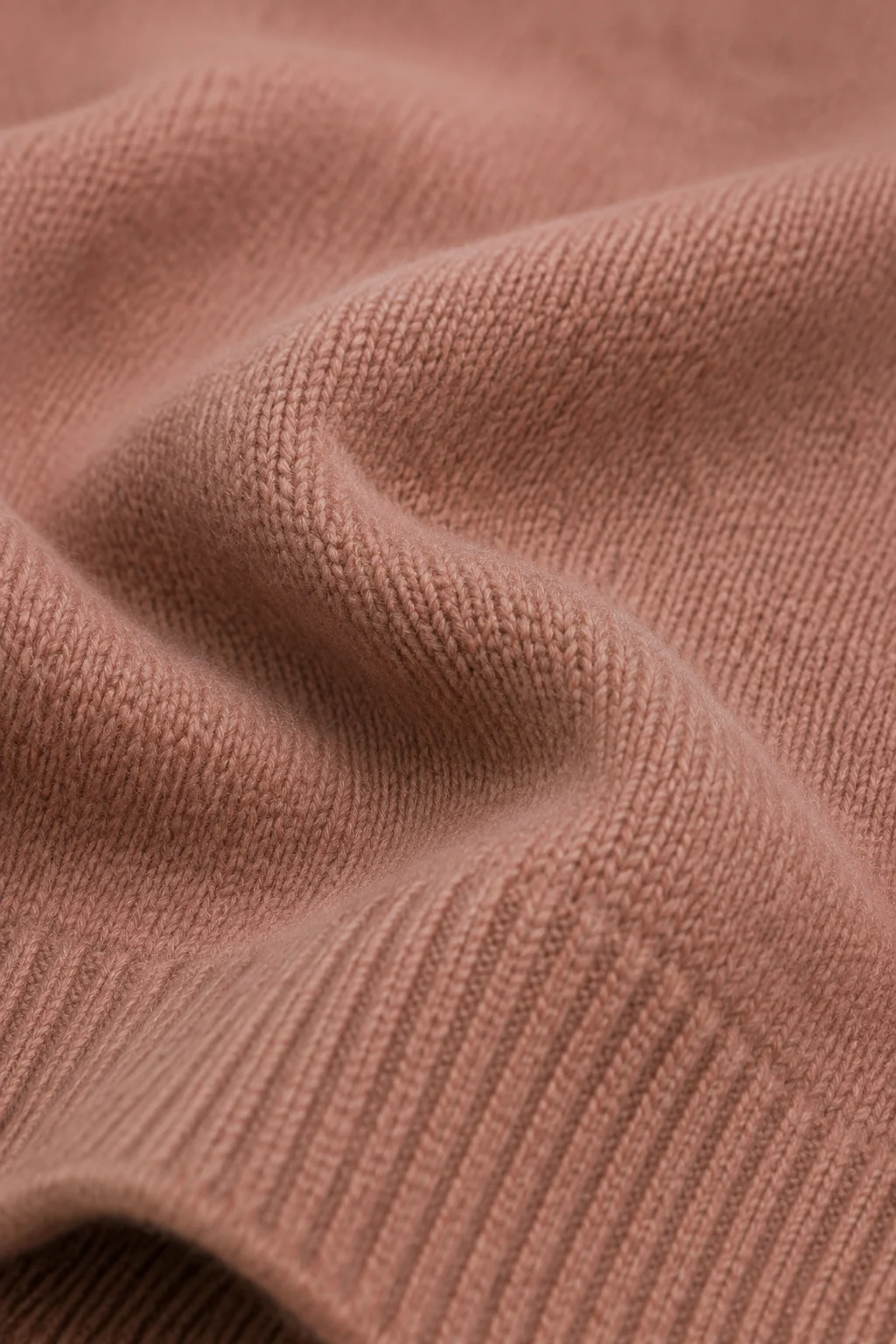 Thomasine | Half Zip Knit Two Piece Set - fabric close-up